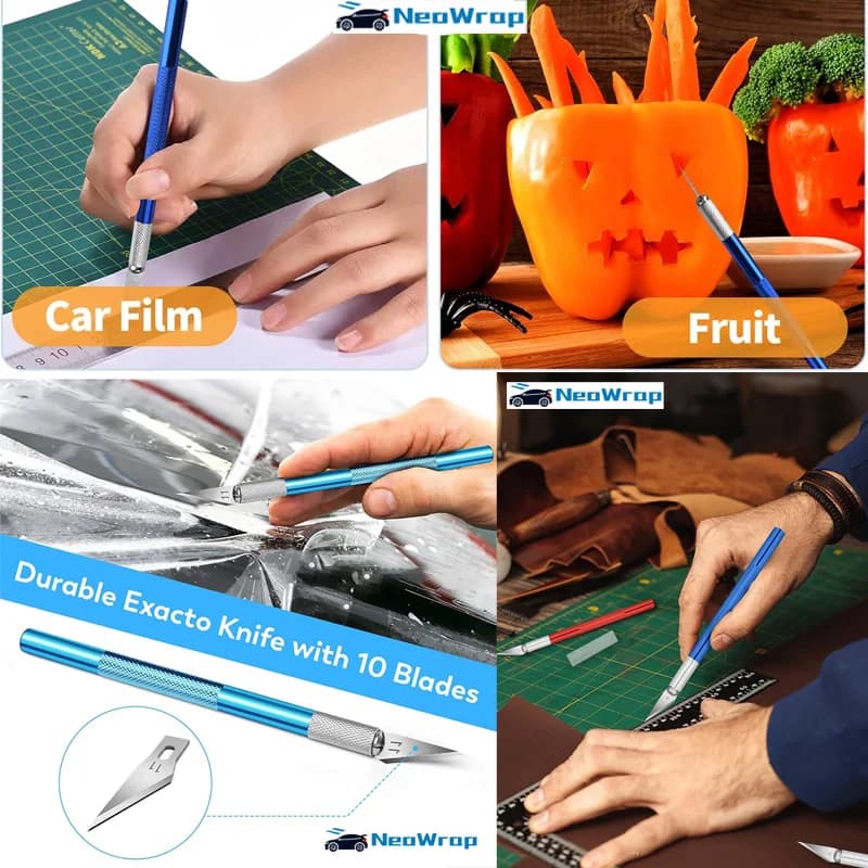 Zestaw narzędzi tapicerskich