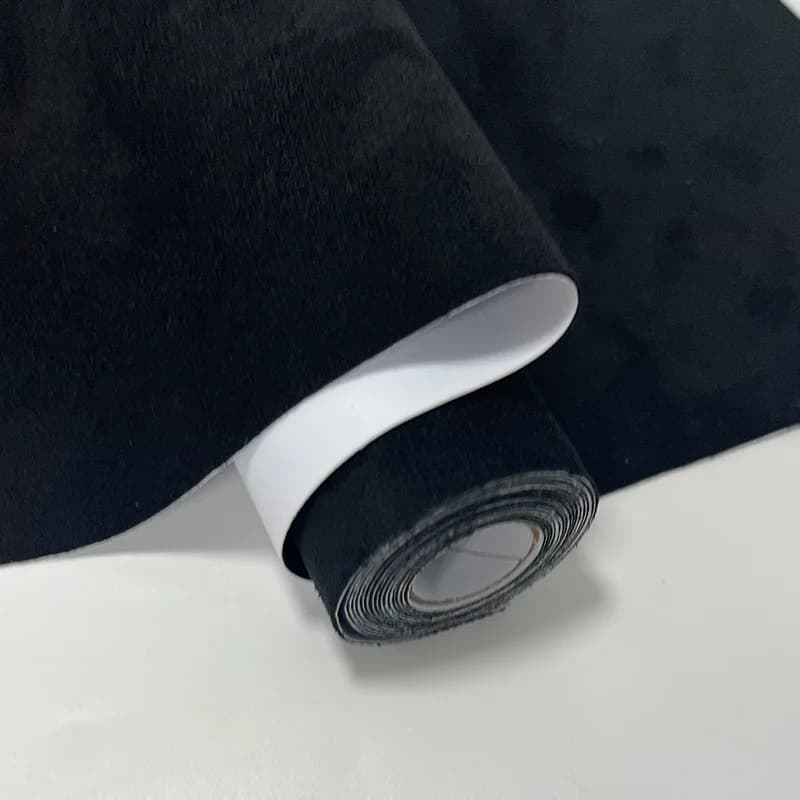 VeluStick - Samoprzylepna tkanina zamszowa do renowacji tapicerki samochodowej 40x200cm