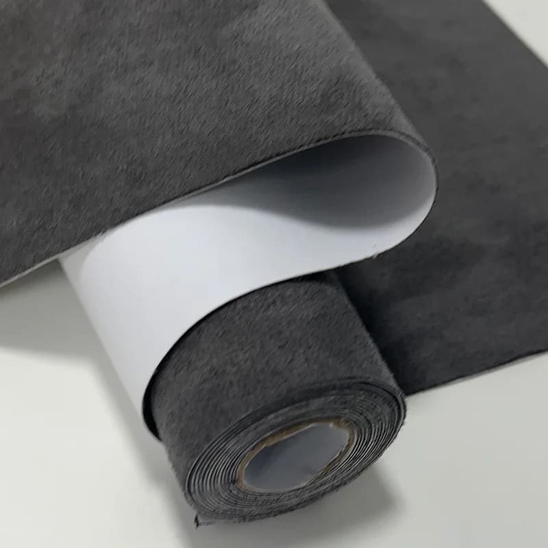 VeluStick - Samoprzylepna tkanina zamszowa do renowacji tapicerki samochodowej 40x200cm