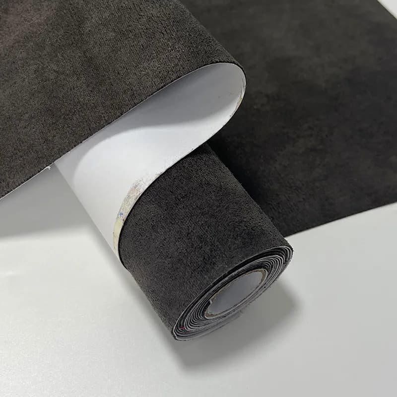 VeluStick - Samoprzylepna tkanina zamszowa do renowacji tapicerki samochodowej 40x200cm