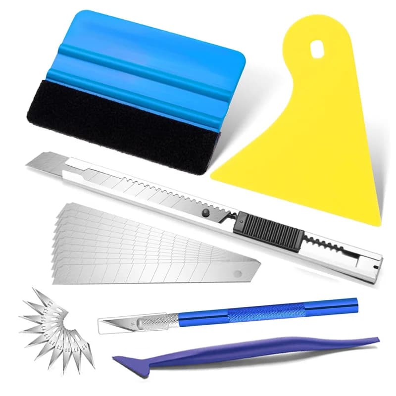 Zestaw narzędzi tapicerskich