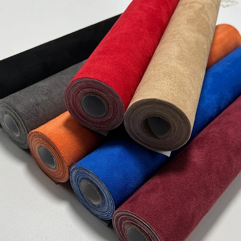 VeluStick - Samoprzylepna tkanina zamszowa do renowacji tapicerki samochodowej 40x200cm