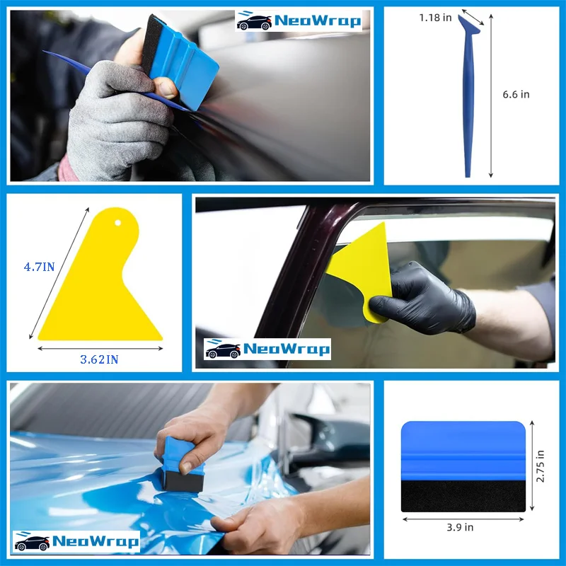 Zestaw narzędzi tapicerskich