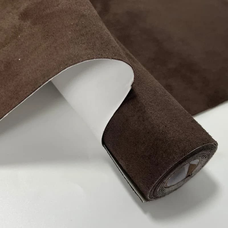 VeluStick - Samoprzylepna tkanina zamszowa do renowacji tapicerki samochodowej 40x200cm