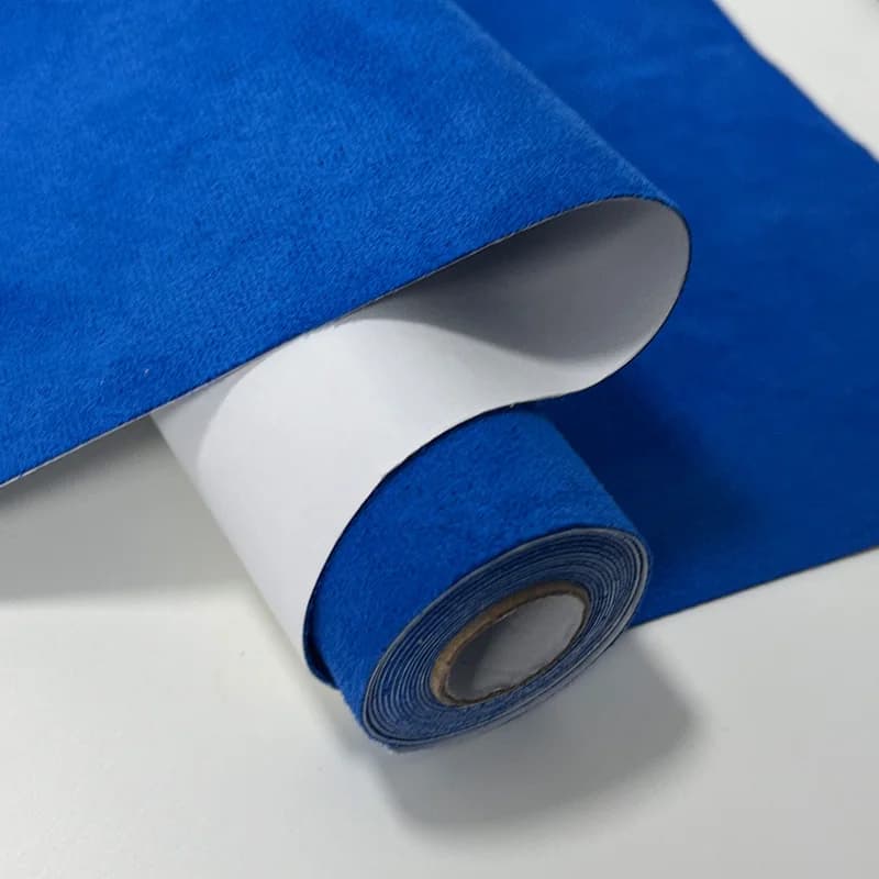 VeluStick - Samoprzylepna tkanina zamszowa do renowacji tapicerki samochodowej 40x200cm