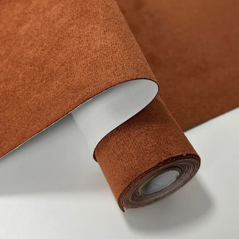 VeluStick - Samoprzylepna tkanina zamszowa do renowacji tapicerki samochodowej 40x200cm