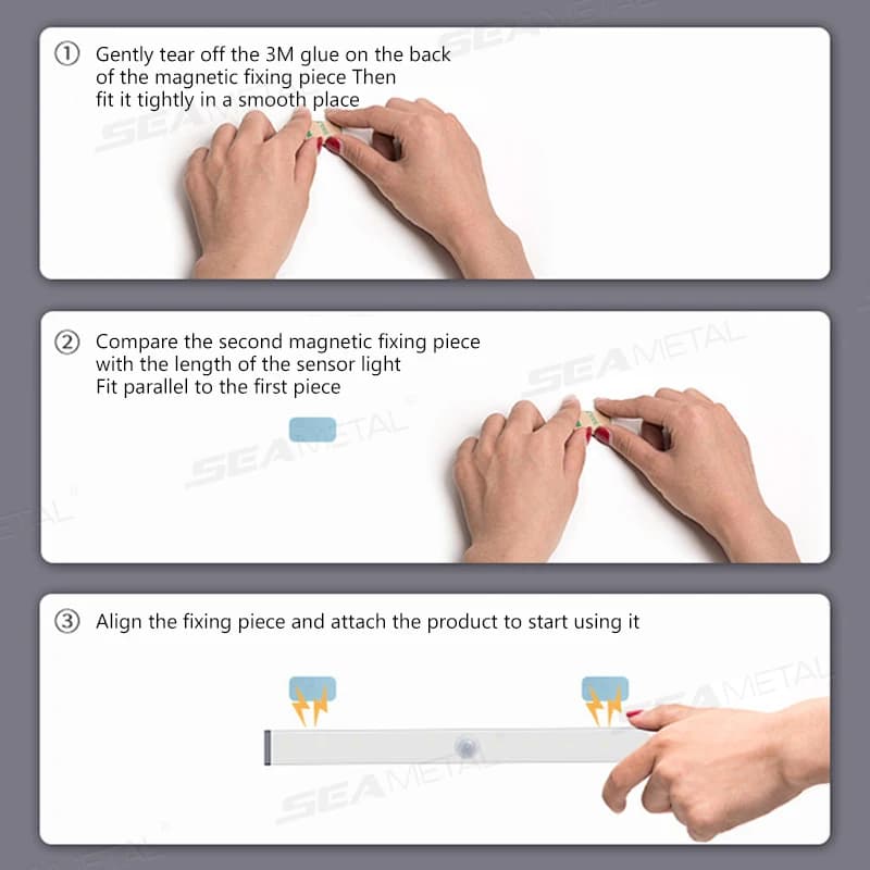 HyperFlux LED - magnetyczna lampa Led dla twojego samochodu