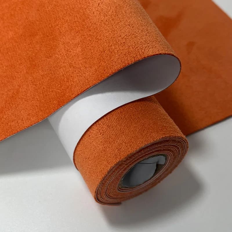 VeluStick - Samoprzylepna tkanina zamszowa do renowacji tapicerki samochodowej 40x200cm