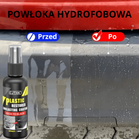 PlastiShield - Hydrofobowa renowacja i ochrona twojej tapicerki