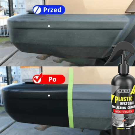 PlastiShield - Hydrofobowa renowacja i ochrona twojej tapicerki