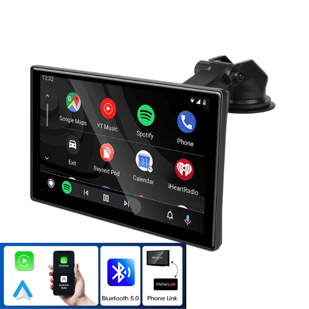Drivio – Multimedialna Stacja Samochodowa z CarPlay i Android Auto